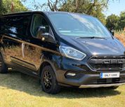 Ford Transit Custom 2021