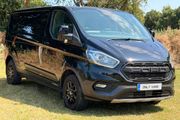 Ford Transit Custom 2021