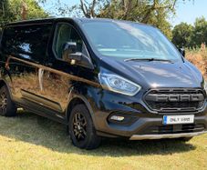 Ford Transit Custom 2021