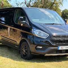 Ford Transit Custom 2021