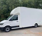 Volkswagen Crafter 2023