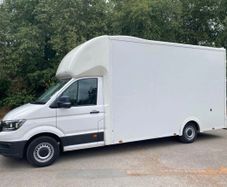 Volkswagen Crafter 2023