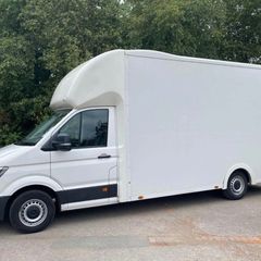 Volkswagen Crafter 2023