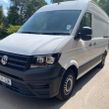 Volkswagen Crafter 2024