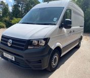 Volkswagen Crafter 2024