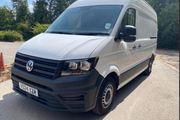 Volkswagen Crafter 2024
