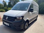 Volkswagen Crafter 2024