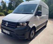 Volkswagen Crafter 2024