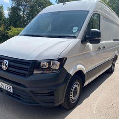 Volkswagen Crafter 2024
