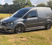 Volkswagen Caddy 2019