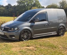 Volkswagen Caddy 2019