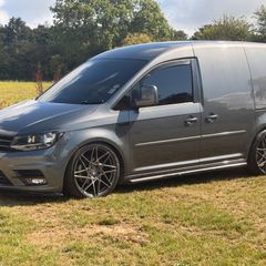 Volkswagen Caddy 2019