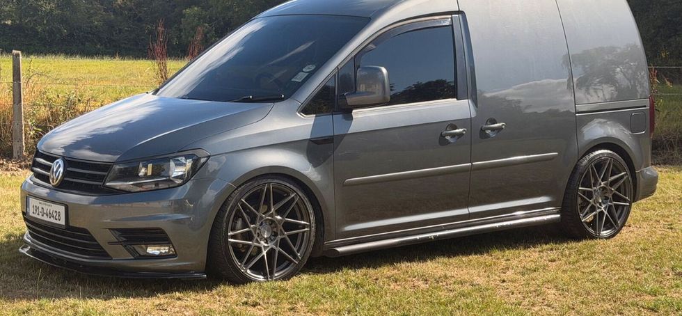 Volkswagen Caddy 2019