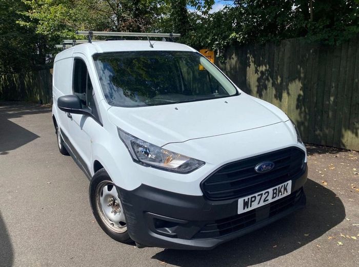 Ford Transit Connect 2023