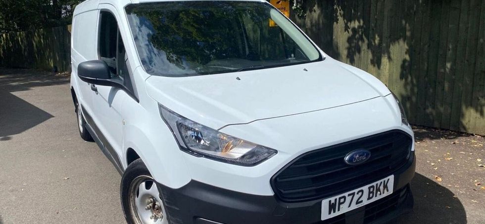 Ford Transit Connect 2023