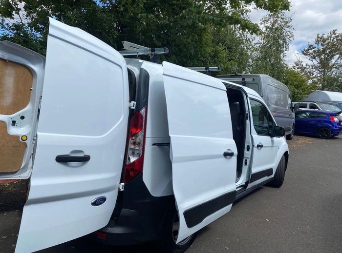Ford Transit Connect 2023