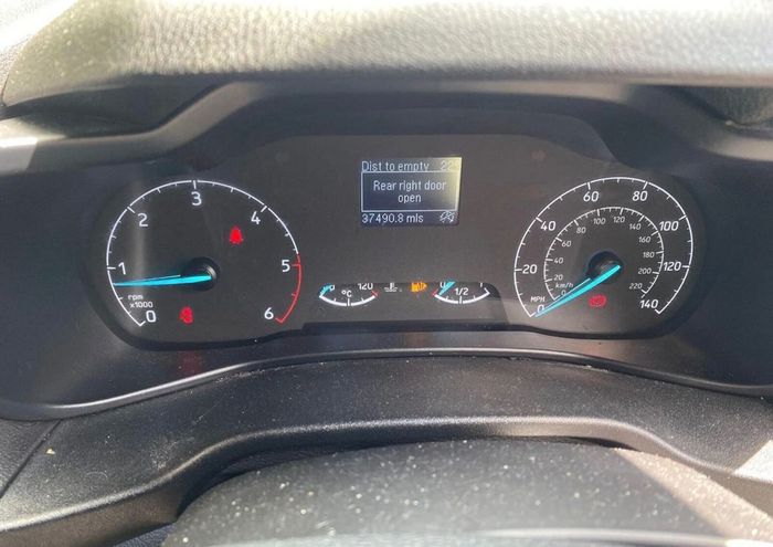 Ford Transit Connect 2023