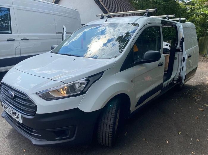 Ford Transit Connect 2023