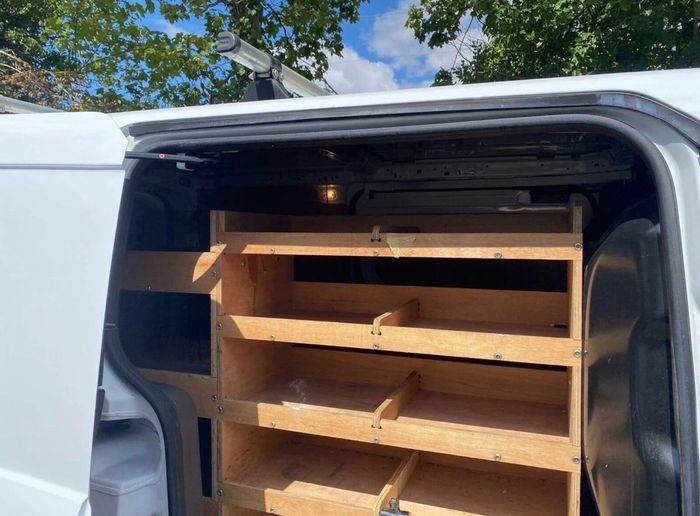 Ford Transit Connect 2023