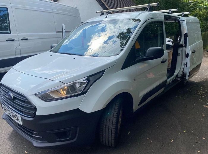 Ford Transit Connect 2023