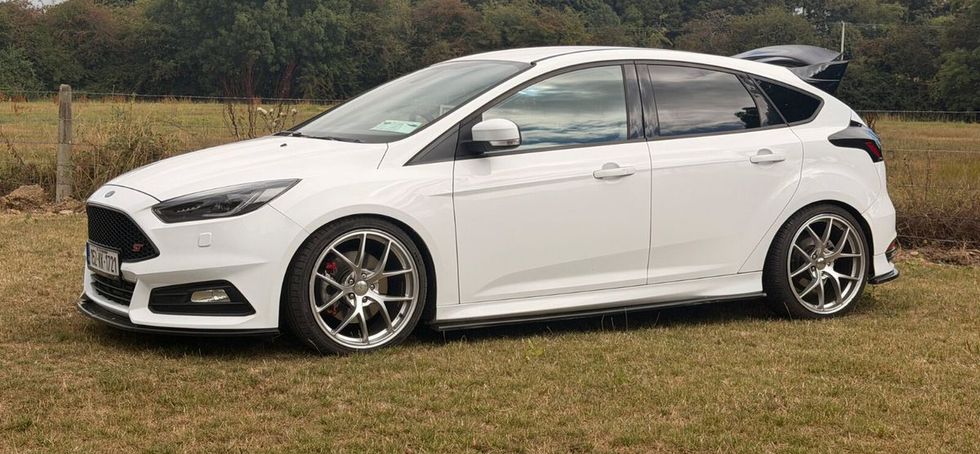 Ford Focus 2015