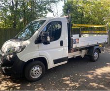 Peugeot Boxer 2022