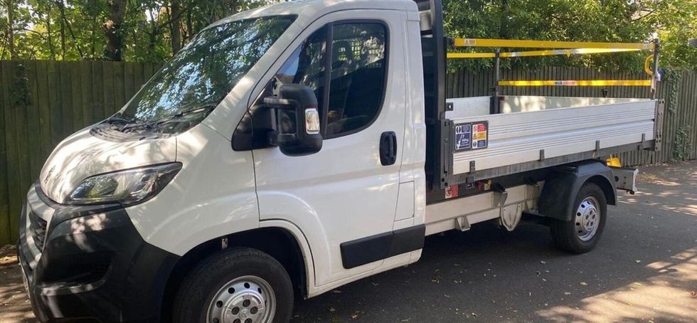 Peugeot Boxer 2022