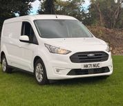 Ford Transit Connect 2021