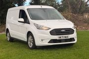 Ford Transit Connect 2021