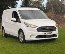 Ford Transit Connect 2021