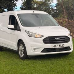 Ford Transit Connect 2021