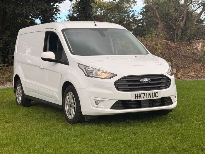 Ford Transit Connect 2021