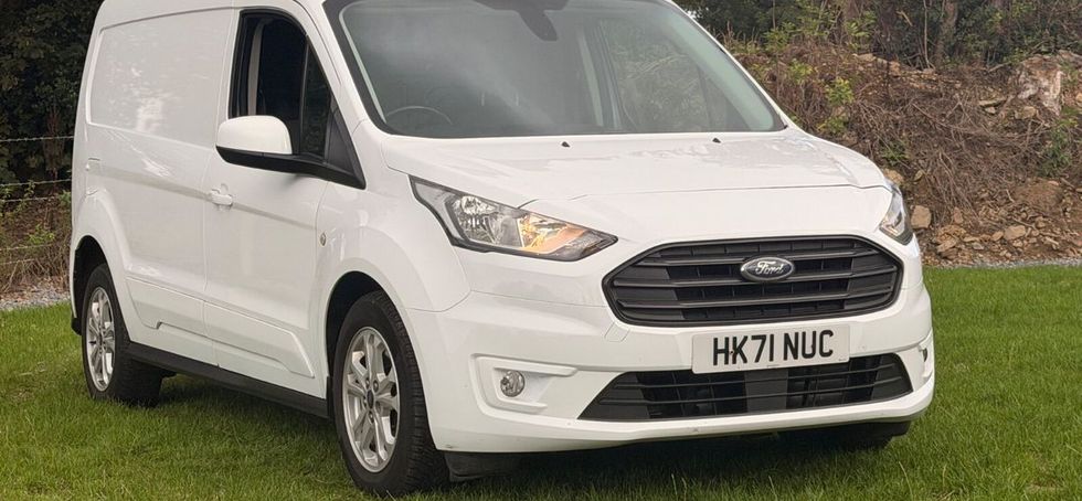 Ford Transit Connect 2021