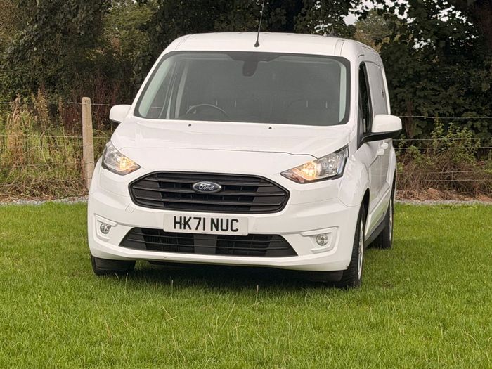 Ford Transit Connect 2021