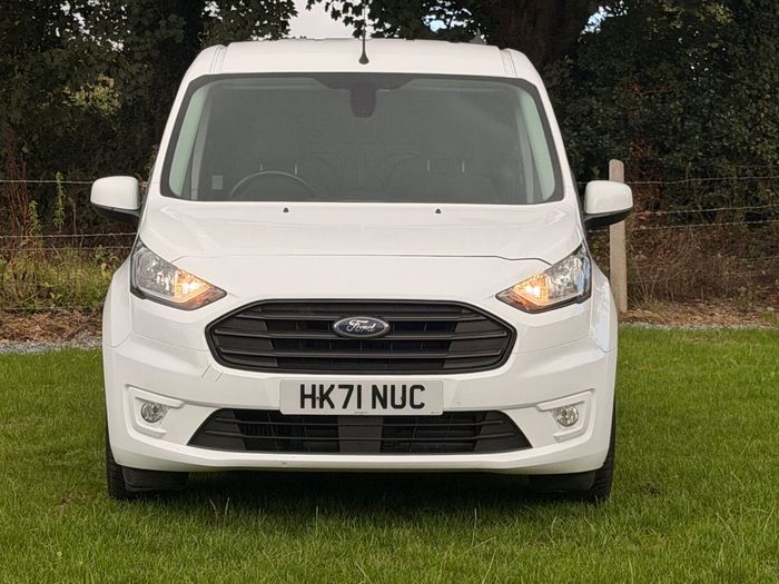 Ford Transit Connect 2021