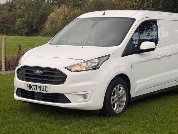 Ford Transit Connect 2021