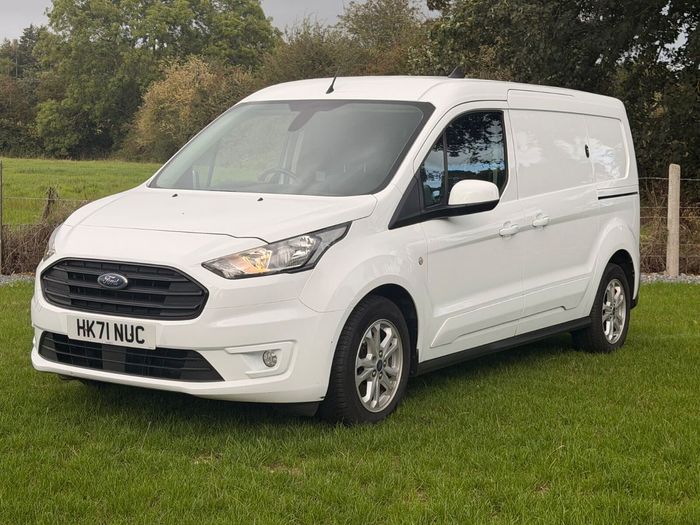 Ford Transit Connect 2021
