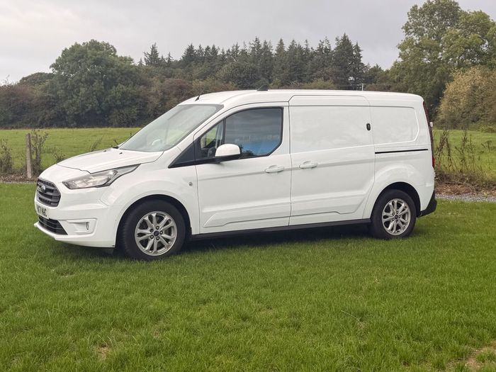 Ford Transit Connect 2021