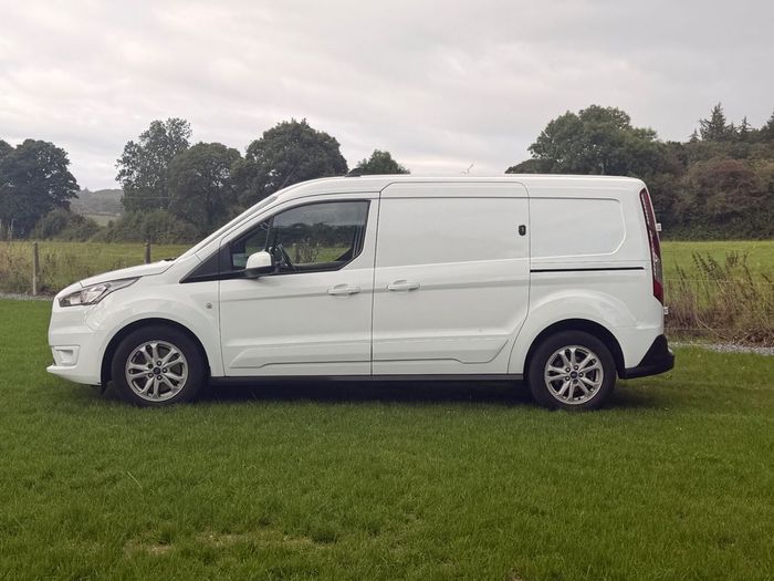 Ford Transit Connect 2021