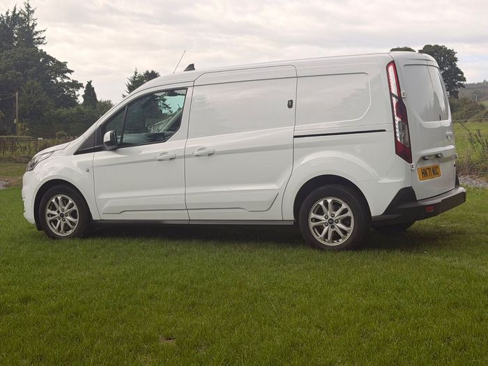 Ford Transit Connect 2021