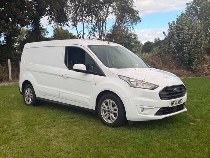 Ford Transit Connect 2021