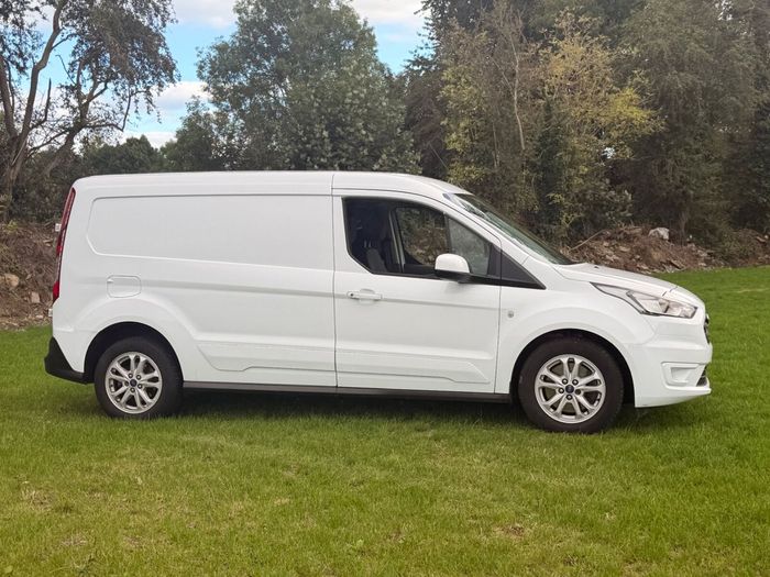 Ford Transit Connect 2021