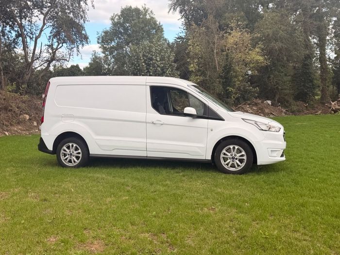 Ford Transit Connect 2021