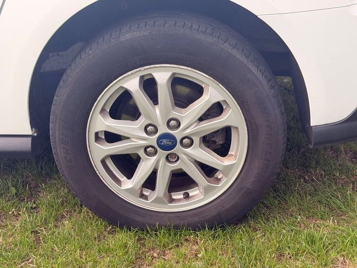 Ford Transit Connect 2021