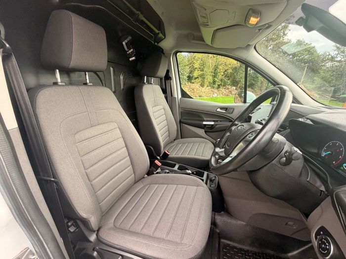 Ford Transit Connect 2021