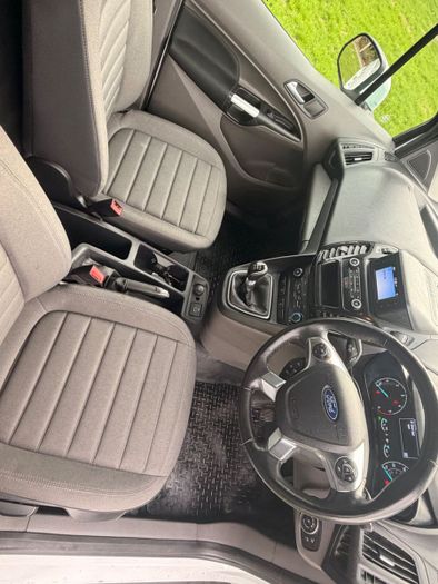 Ford Transit Connect 2021