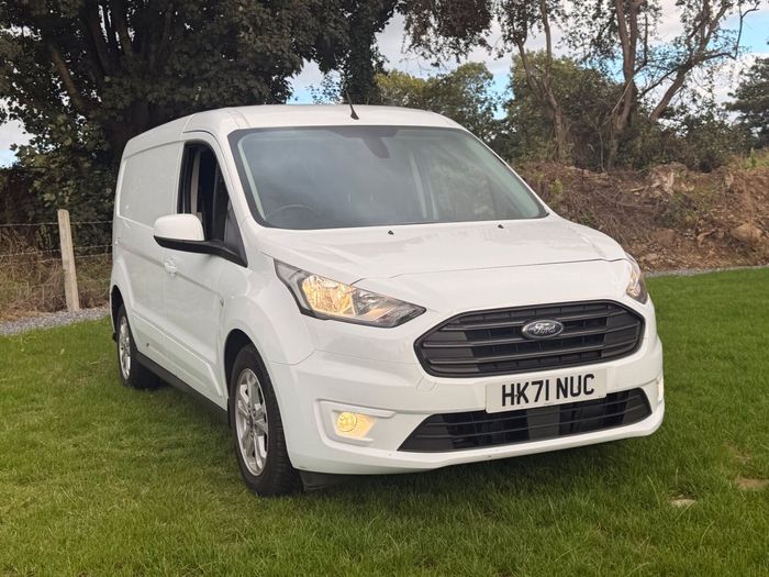 Ford Transit Connect 2021