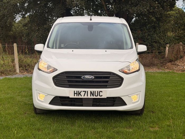 Ford Transit Connect 2021