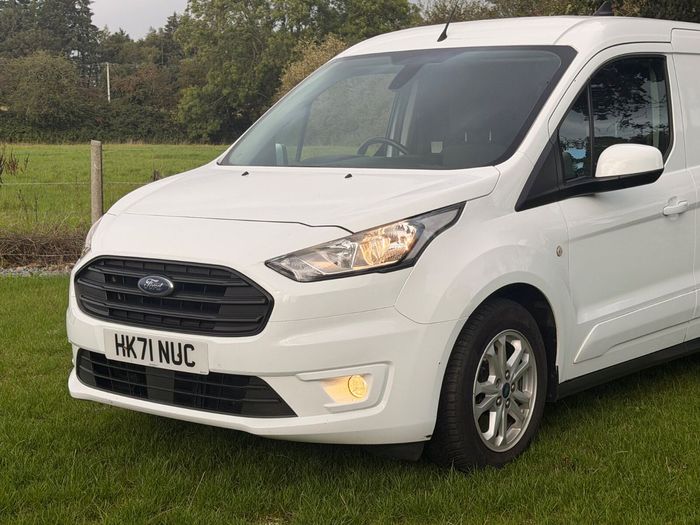 Ford Transit Connect 2021