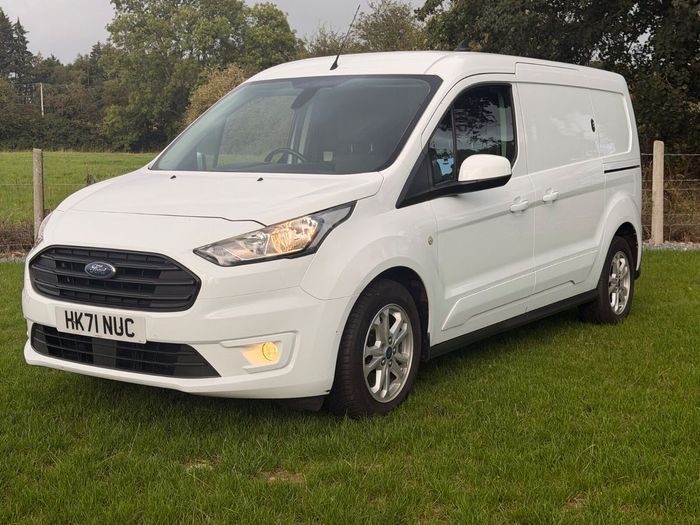 Ford Transit Connect 2021